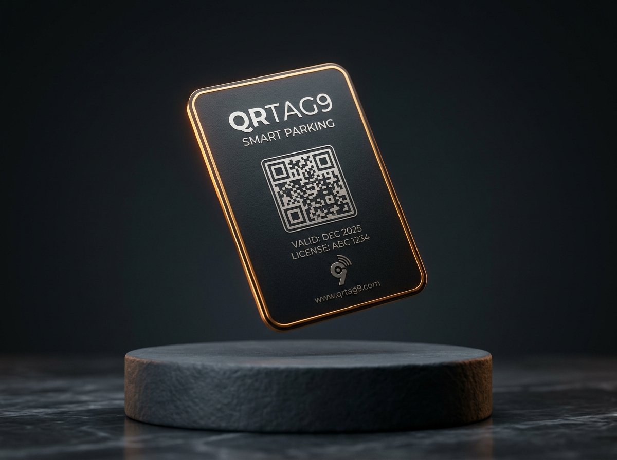 QRTAG9 Duo Bundle