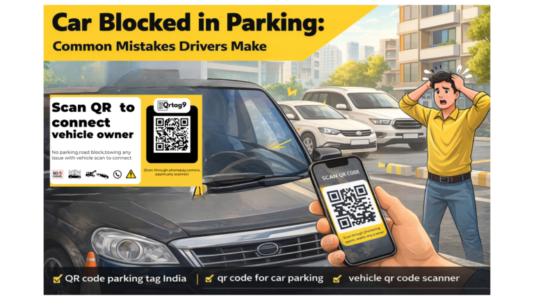 Car Blocked in Parking: Common Mistakes Drivers Make (And Smart Solutions)