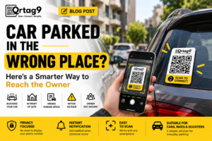 Car Parked in the Wrong Place? Here’s a Smarter Way to Reach the Owner